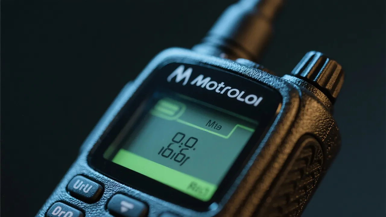 Comprehensive Guide to Motorola Radios