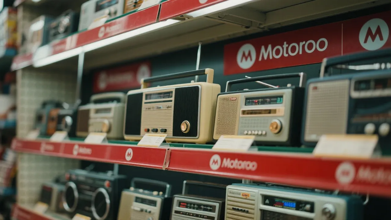 Comprehensive Guide to Motorola Radios